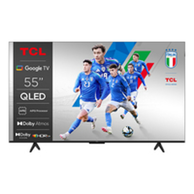 Smart TV TCL 55P7K 55" 4K Ultra HD HDR QLED