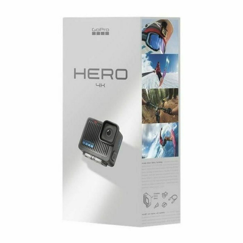 Adaptador GoPro CHDHF-131-EU Preto