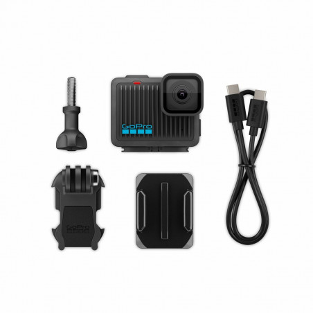 Adaptor GoPro CHDHF-131-EU Black