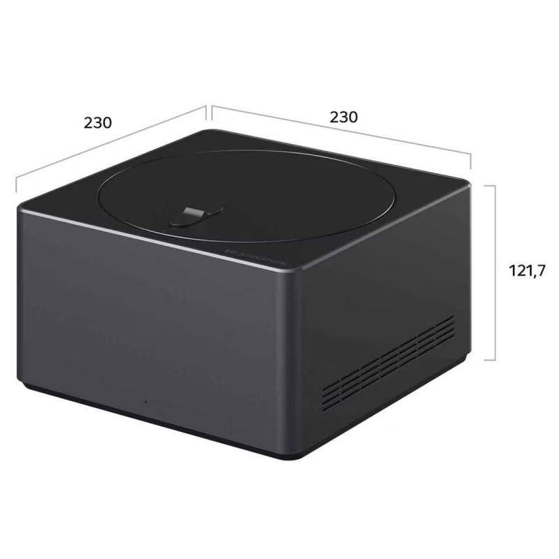 Smart TV LG OLED97M59LA 4K Ultra HD 97" HDR OLED