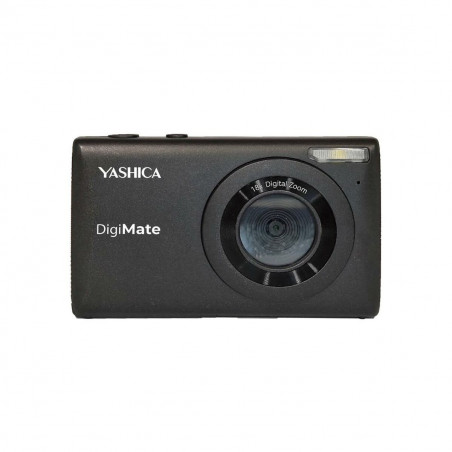 Compact photo camera Yashica YAS-DGM100-BK