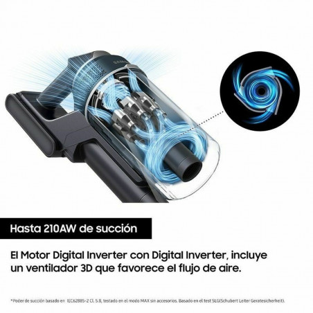 Stick Vacuum Cleaner Samsung VS20C9542TN/WA