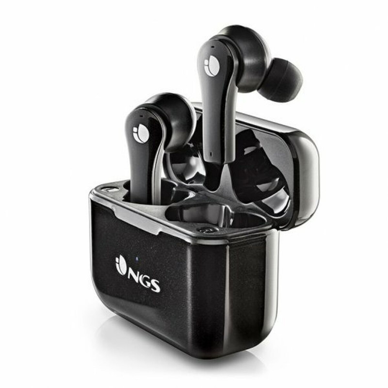 Auricolari Bluetooth NGS ARTICABLOOMBLACK Nero