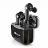 Auriculares Bluetooth NGS ARTICABLOOMBLACK Negro