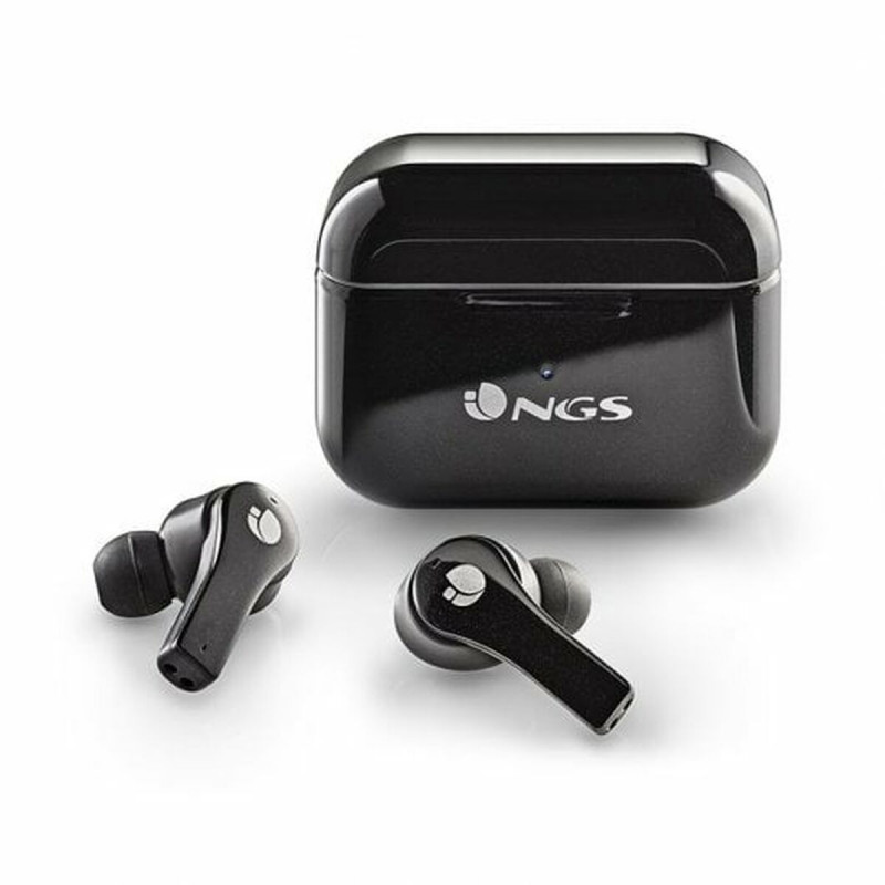 Oreillette Bluetooth NGS ARTICABLOOMBLACK Noir