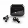 Bluetooth-Kopfhörer NGS ARTICABLOOMBLACK Schwarz