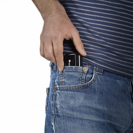 Bluetooth Headphones NGS ARTICABLOOMBLACK Black