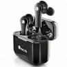 Auriculares Bluetooth NGS ARTICABLOOMBLACK Preto