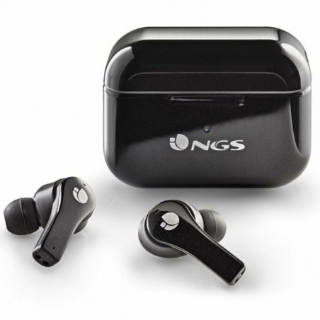 Oreillette Bluetooth NGS ARTICABLOOMBLACK Noir