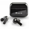 Auriculares Bluetooth NGS ARTICABLOOMBLACK Negro