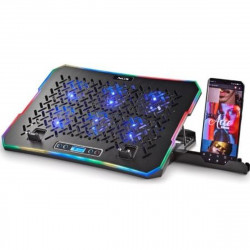 Support de refroidissement pour ordinateur portable NGS HEROSTAND