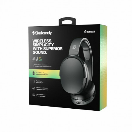 Cuffie Skullcandy S6HVW-N740 Nero True black