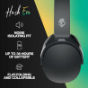 Headphones with Headband Skullcandy S6HVW-N740 Black True black