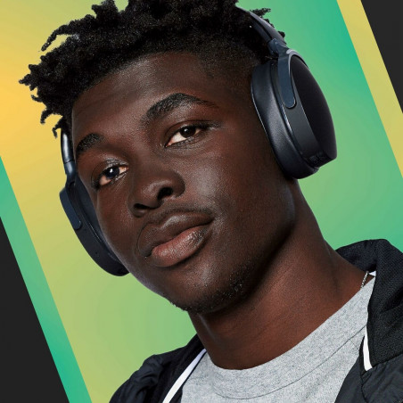 Diadem-Kopfhörer Skullcandy S6HVW-N740 Schwarz True black