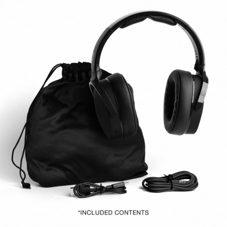 Diadem-Kopfhörer Skullcandy S6HVW-N740 Schwarz True black