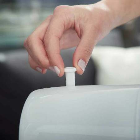 Tischventilator Black & Decker ES9440030B Weiß Schwarz 40 W