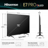 Smart TV Hisense 75E7Q PRO 75" 4K Ultra HD LED HDR D-LED QLED