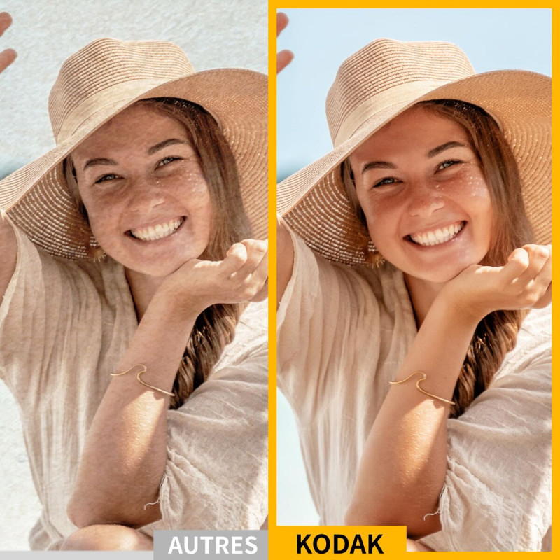 Appareil Photo Numérique Kodak C210RY