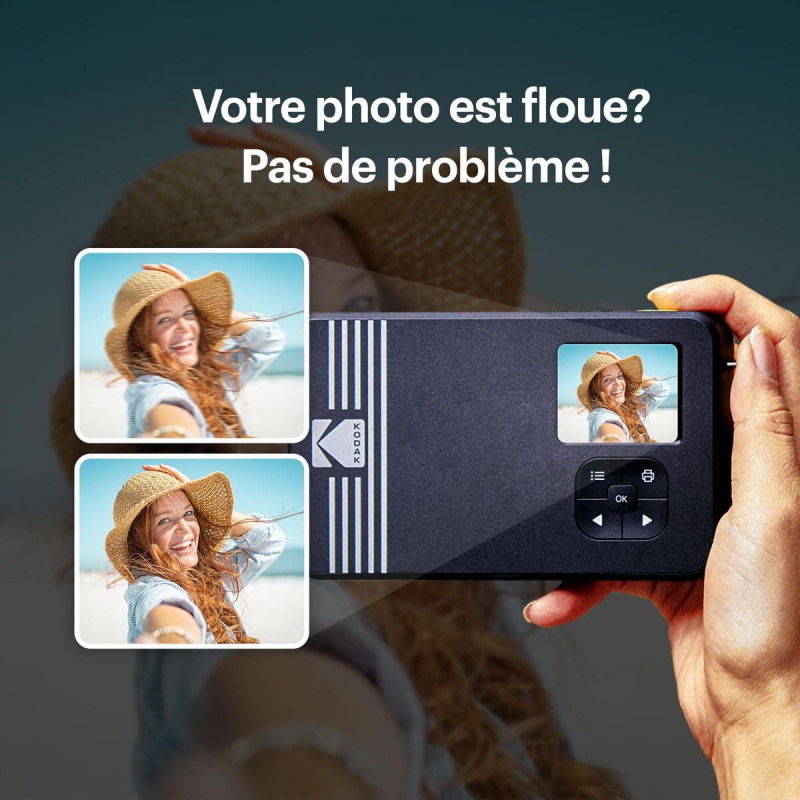 Appareil Photo Numérique Kodak C210RY