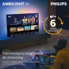 TV intelligente Philips 43PUS7810/12 43" 4K Ultra HD LED HDR QLED