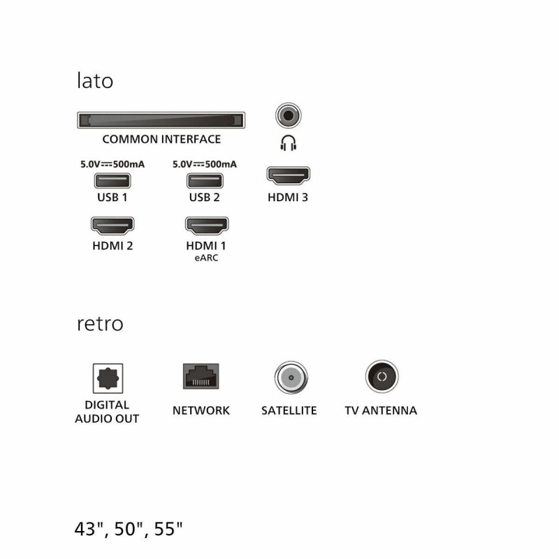 Smart TV Philips 43PUS7810/12 43" 4K Ultra HD LED HDR QLED