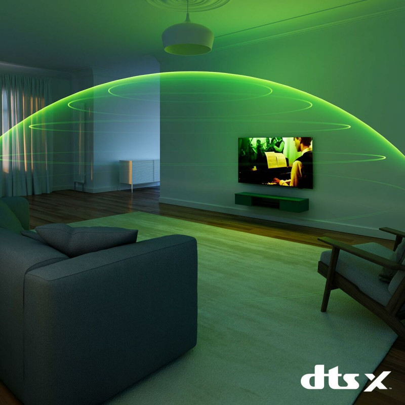 Smart TV Philips 43PUS7810/12 43" 4K Ultra HD LED HDR QLED