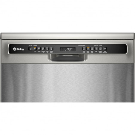 Lave-vaisselle Balay 3VS5011IA 5P INOX DSP 60 cm Argenté