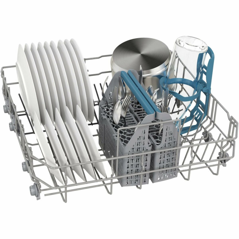 Geschirrspüler Balay 3VS5011IA 5P INOX DSP 60 cm Silberfarben