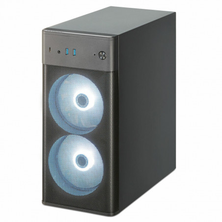 PC da Tavolo Medion ERAZER P45 AMD Ryzen 5 5500U 16 GB RAM 1 TB SSD Nvidia Geforce RTX 4060