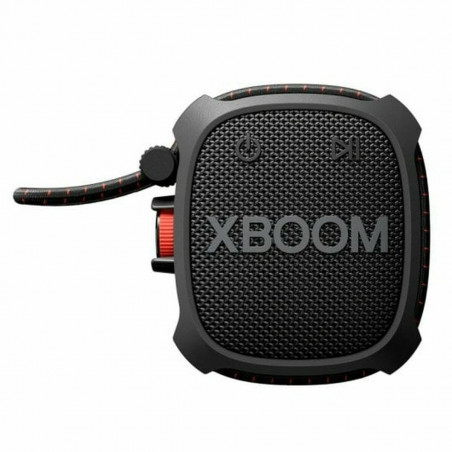 Haut-parleurs bluetooth portables LG XG2TBK Noir 5 W