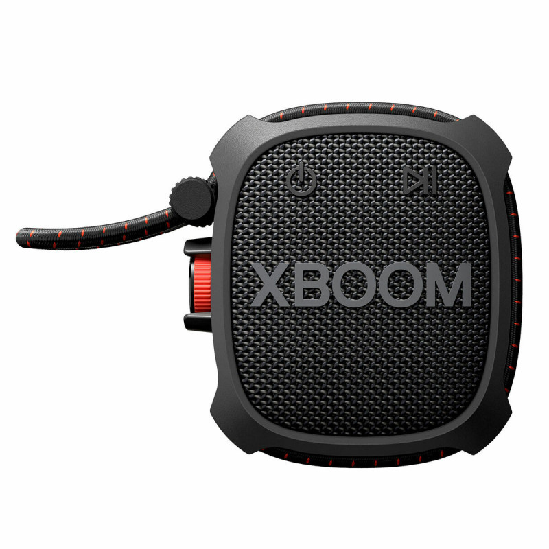Altifalante Bluetooth Portátil LG XG2TBK Preto 5 W