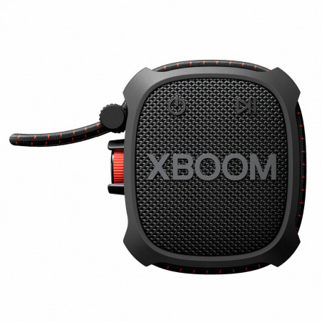 Altifalante Bluetooth Portátil LG XG2TBK Preto 5 W