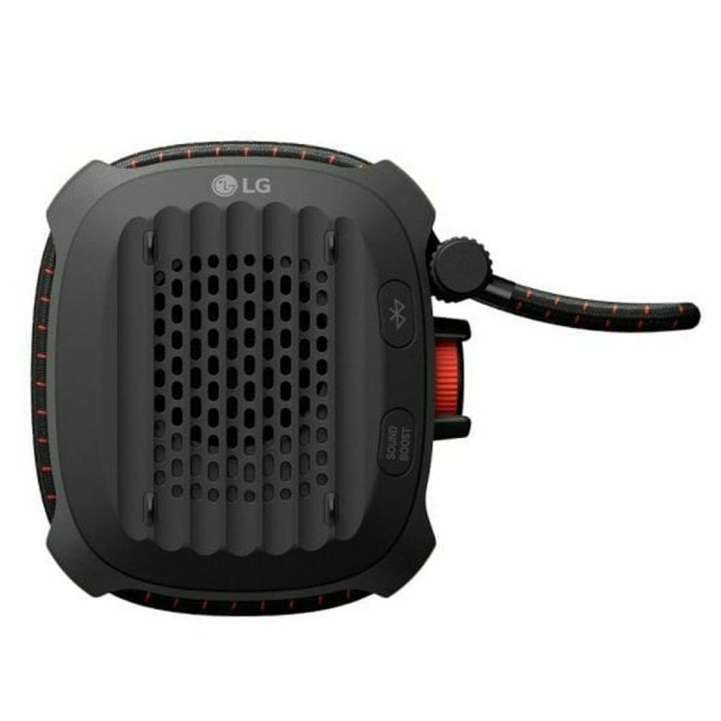 Altavoz Bluetooth Portátil LG XG2TBK Negro 5 W