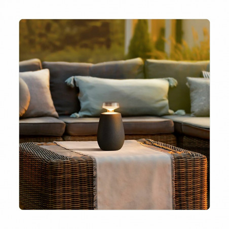 Altifalante Bluetooth Portátil LG XG2TBK Preto 5 W