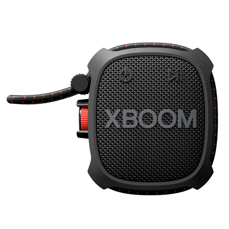 Altavoz Bluetooth Portátil LG XG2TBK Negro 5 W