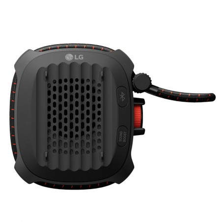 Altifalante Bluetooth Portátil LG XG2TBK Preto 5 W