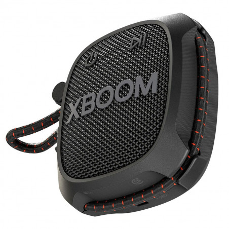 Altavoz Bluetooth Portátil LG XG2TBK Negro 5 W