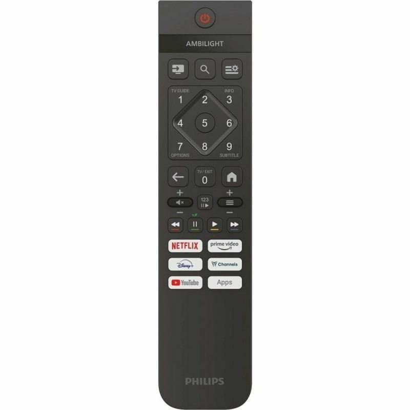 TV intelligente Philips 24PHS6000 24" HD LED HDR