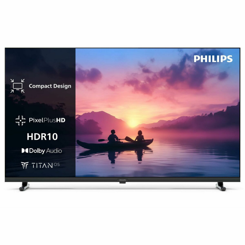 TV intelligente Philips 24PHS6000 24" HD LED HDR