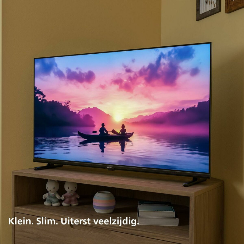 TV intelligente Philips 24PHS6000 24" HD LED HDR