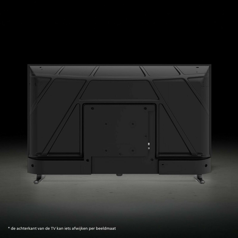 Smart TV Philips 24PHS6000 24" HD LED HDR