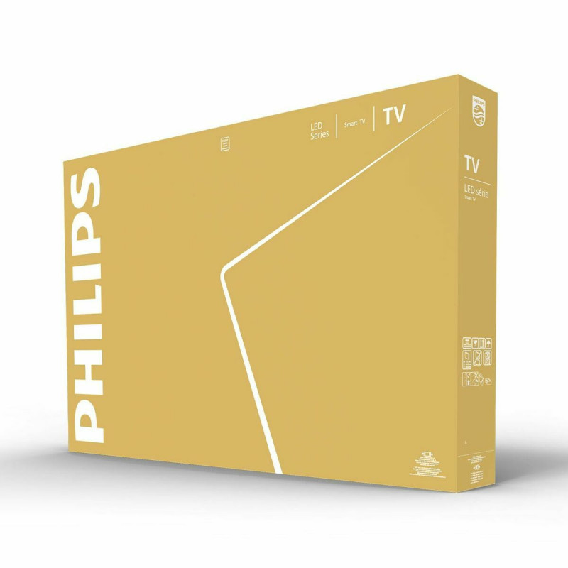 Smart TV Philips 24PHS6000 24" HD LED HDR