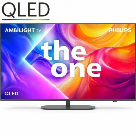 TV intelligente Philips 50PUS9010 50" 4K Ultra HD HDR QLED