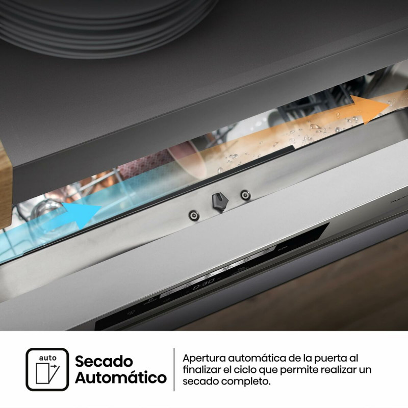 Lava-louça Hisense HS643C90X Prata