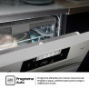 Dishwasher Hisense HS643C90X Silver