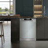 Lavastoviglie Hisense HS643C90X Argento