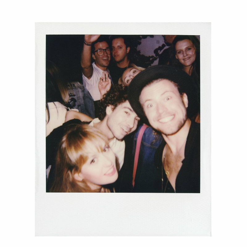 Película Fotográfica Instantánea Polaroid Film i-Type A color