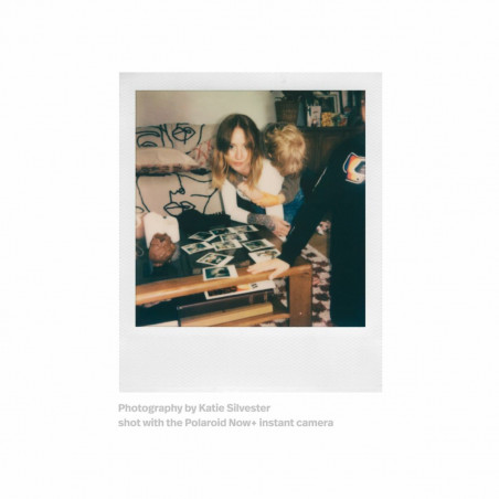 Película Fotográfica Instantánea Polaroid Film i-Type A color