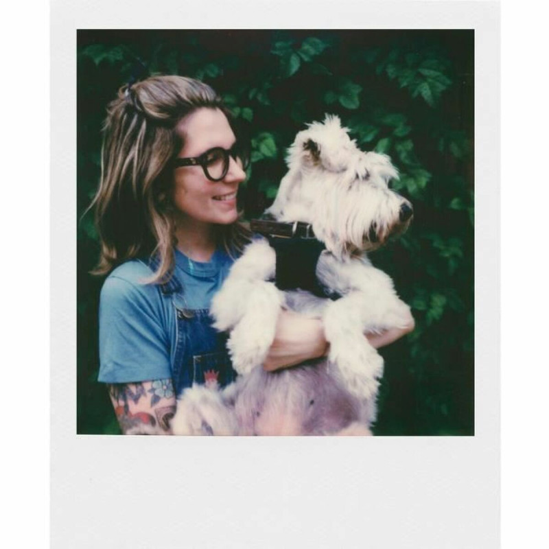 Pellicola Fotografica Istantanea Polaroid Film i-Type A colori