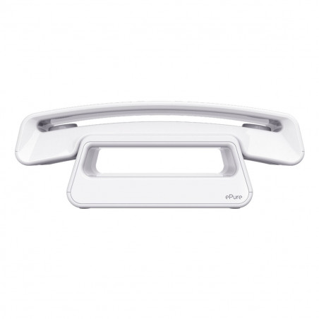 Telefone sem fios Alcatel ATL1428162 Branco